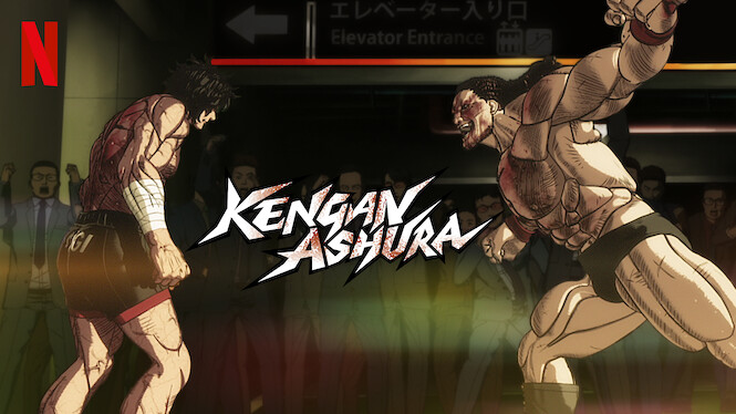 Kengan Ashura Saison 3 Bande Annonce KENGAN ASHURA (2019) - Netflix | Flixable